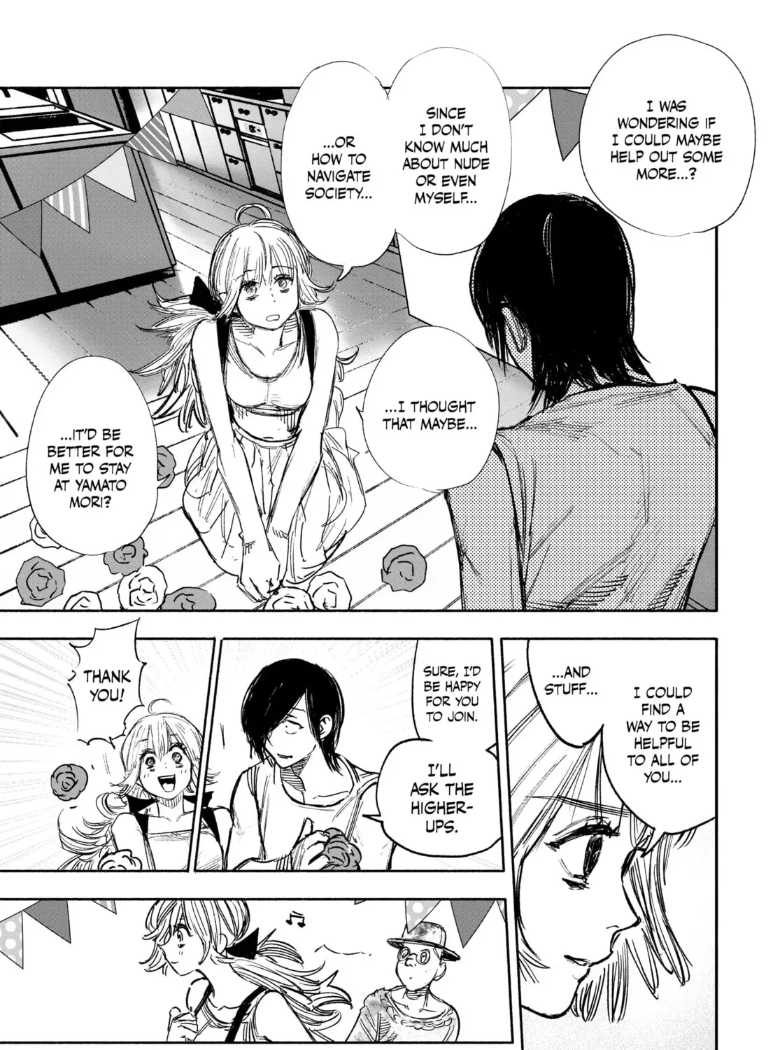 Choujin X Chapter 49 page 55
