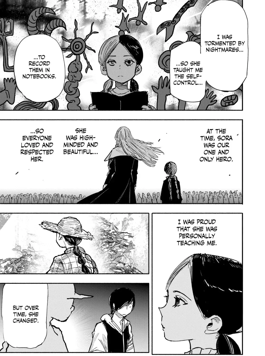 Choujin X Chapter 49 page 81