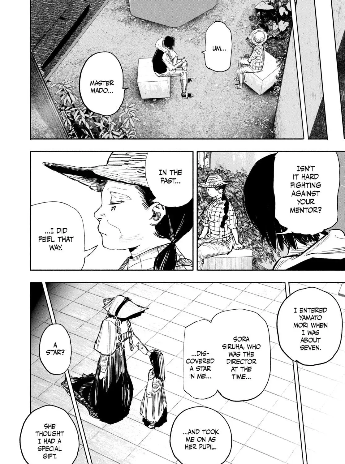 Choujin X Chapter 49 page 79