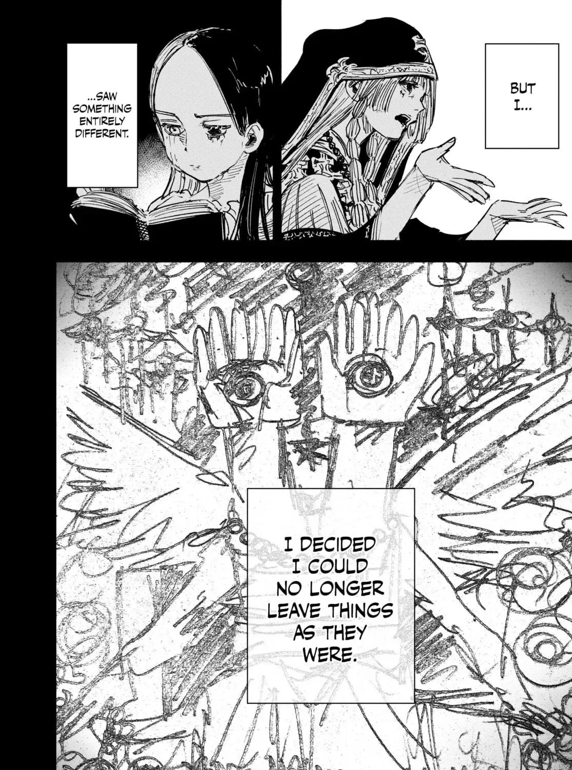 Choujin X Chapter 49 page 99