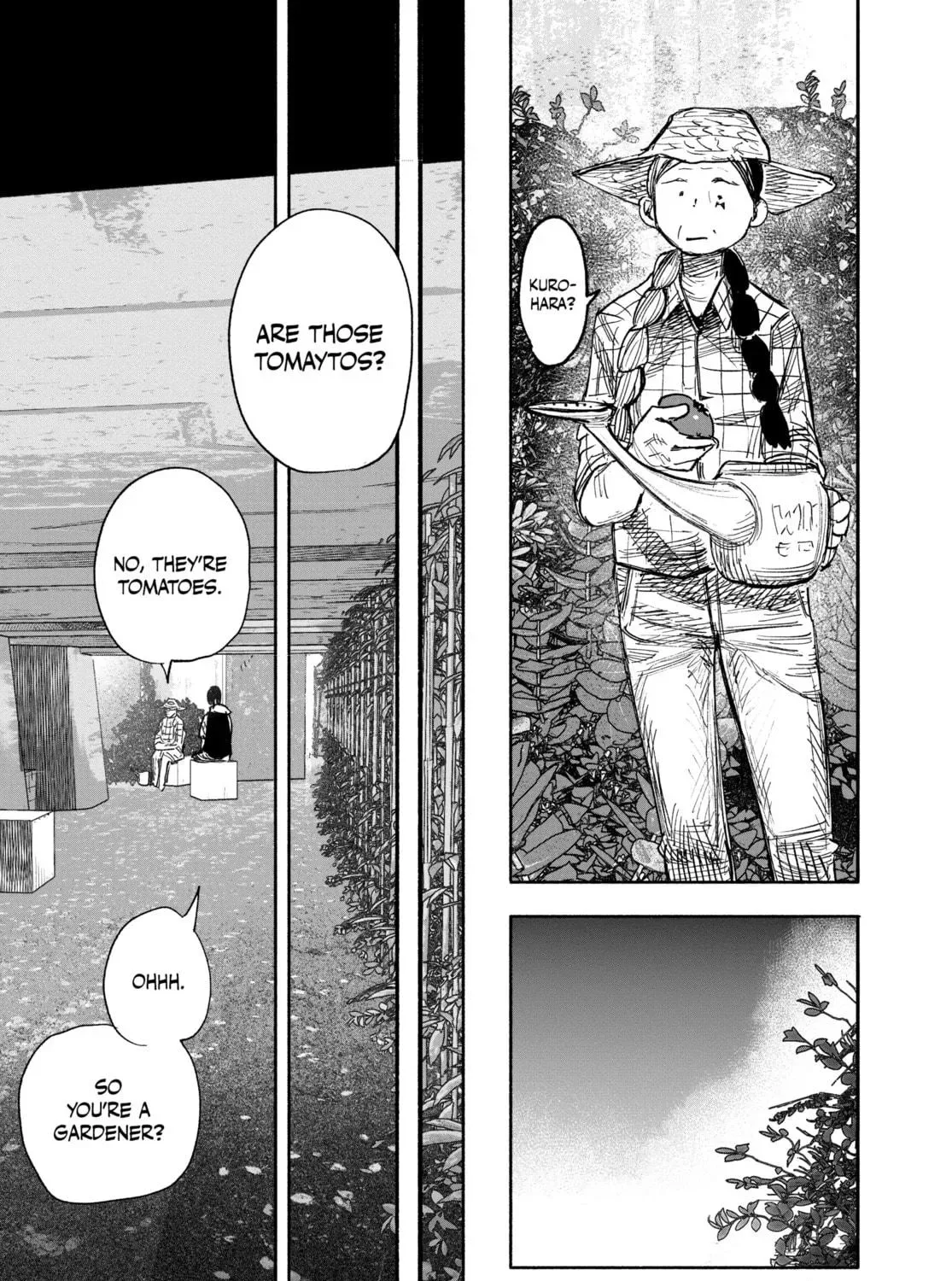Choujin X Chapter 49 page 77