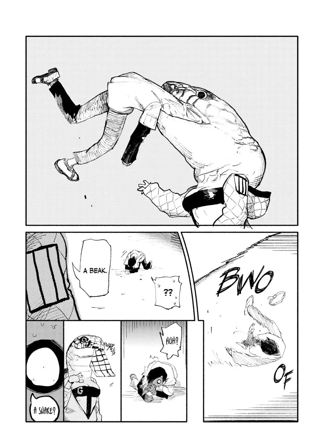 Choujin X Chapter 5 page 5