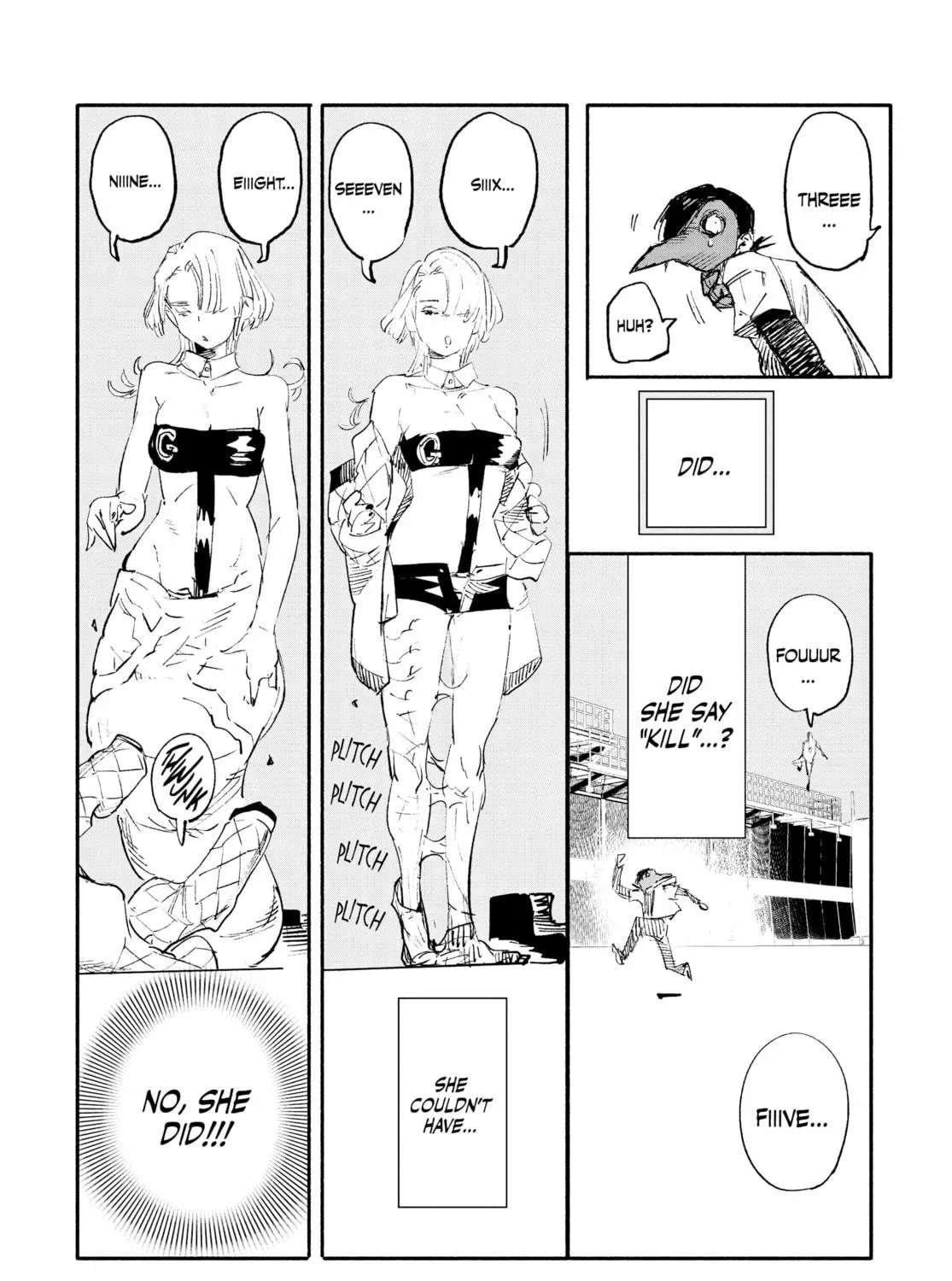 Choujin X Chapter 5 page 17