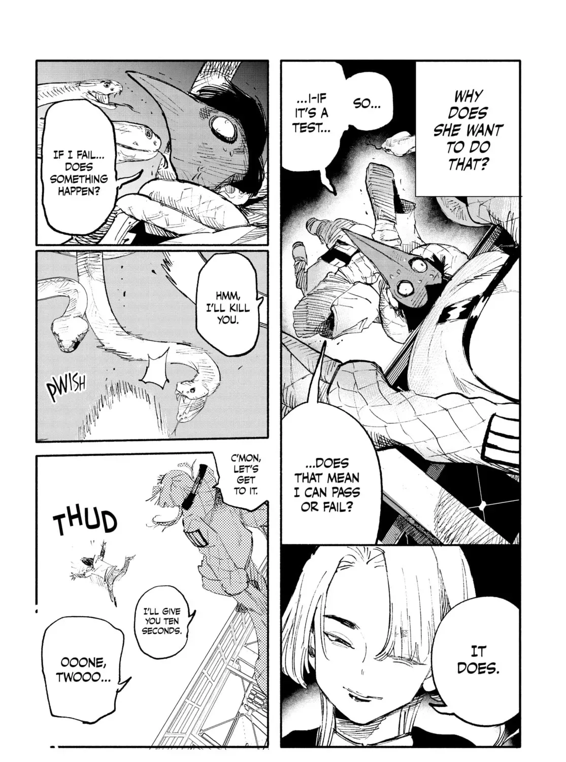 Choujin X Chapter 5 page 15