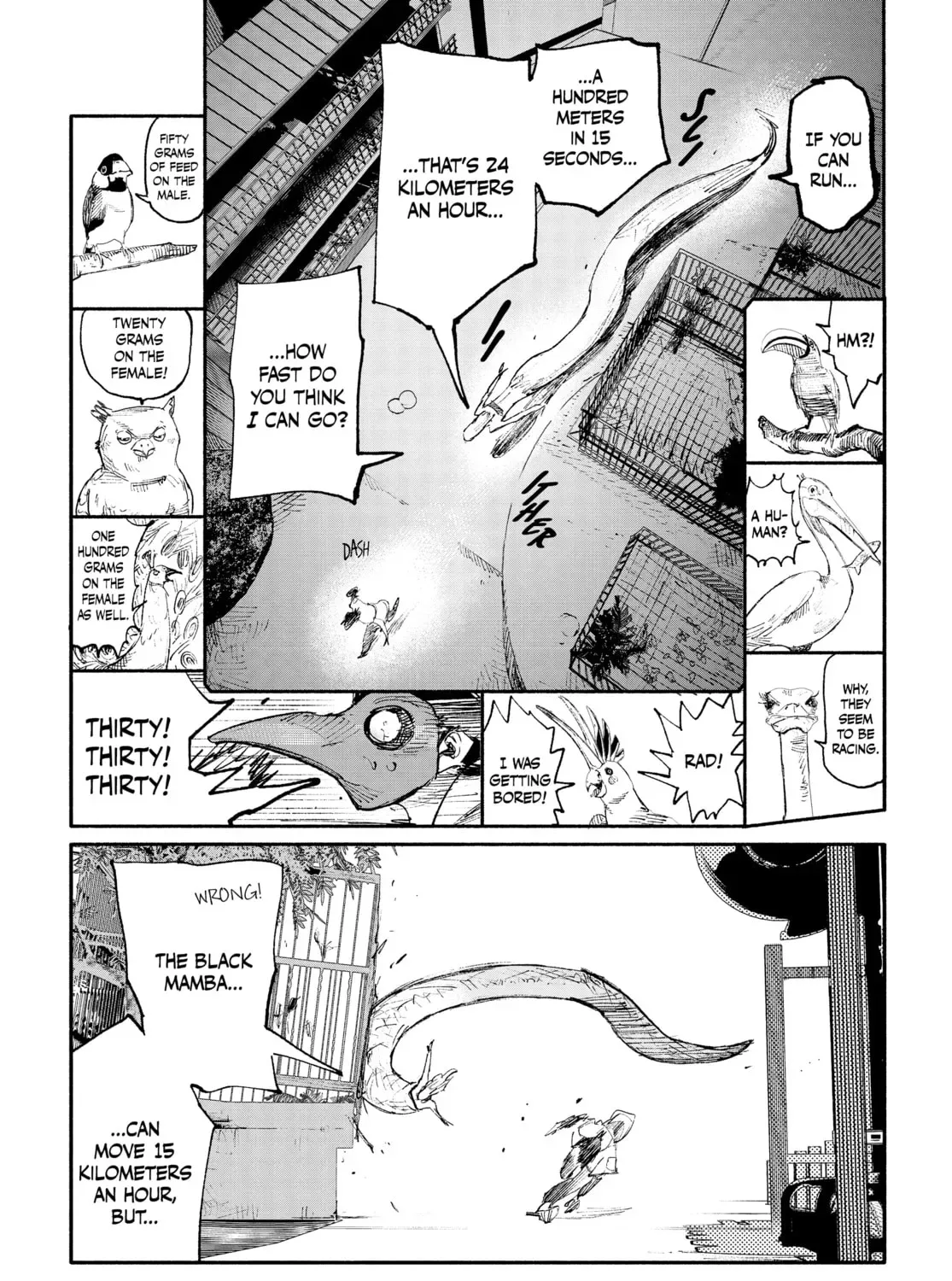 Choujin X Chapter 5 page 21