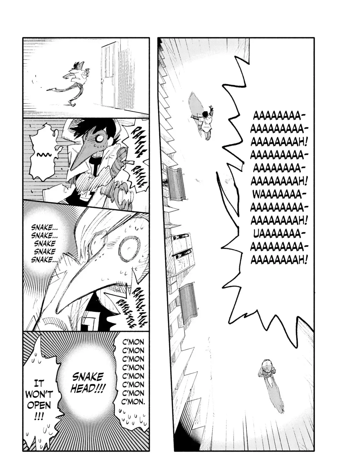 Choujin X Chapter 5 page 7
