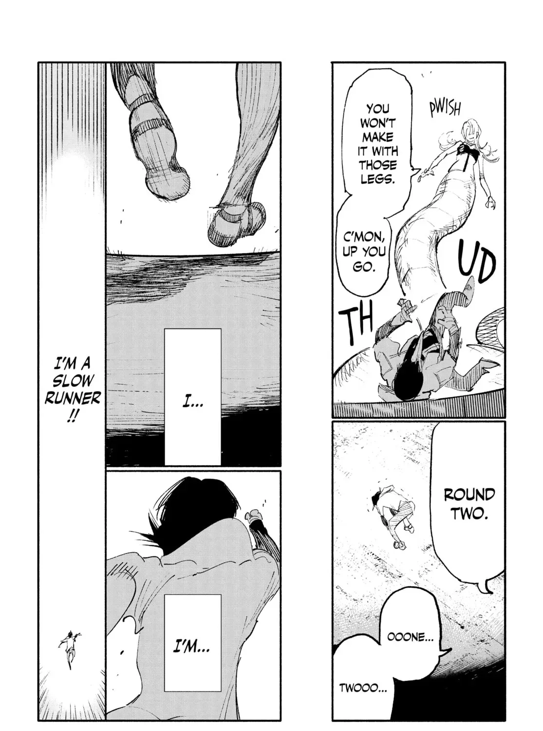 Choujin X Chapter 5 page 25