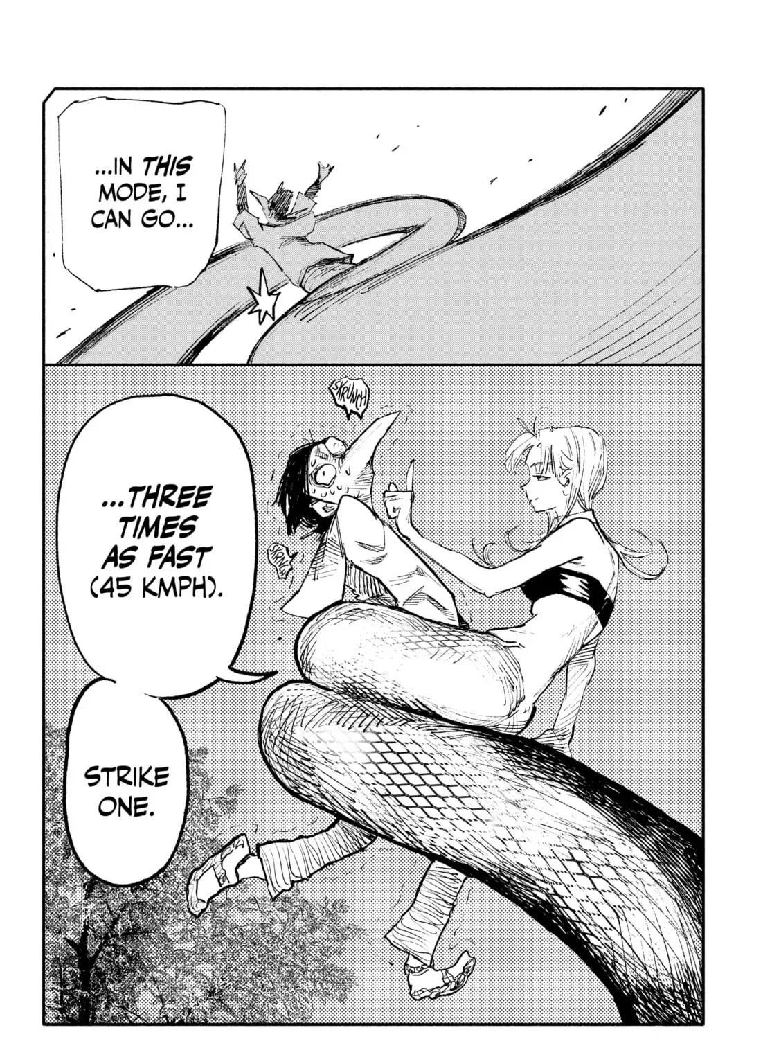 Choujin X Chapter 5 page 23