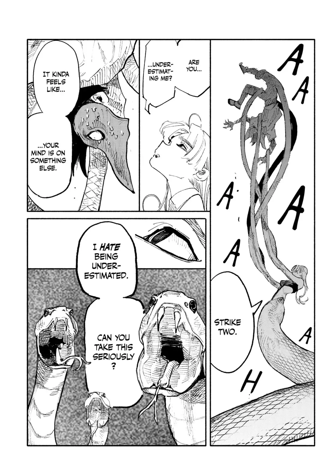 Choujin X Chapter 5 page 31