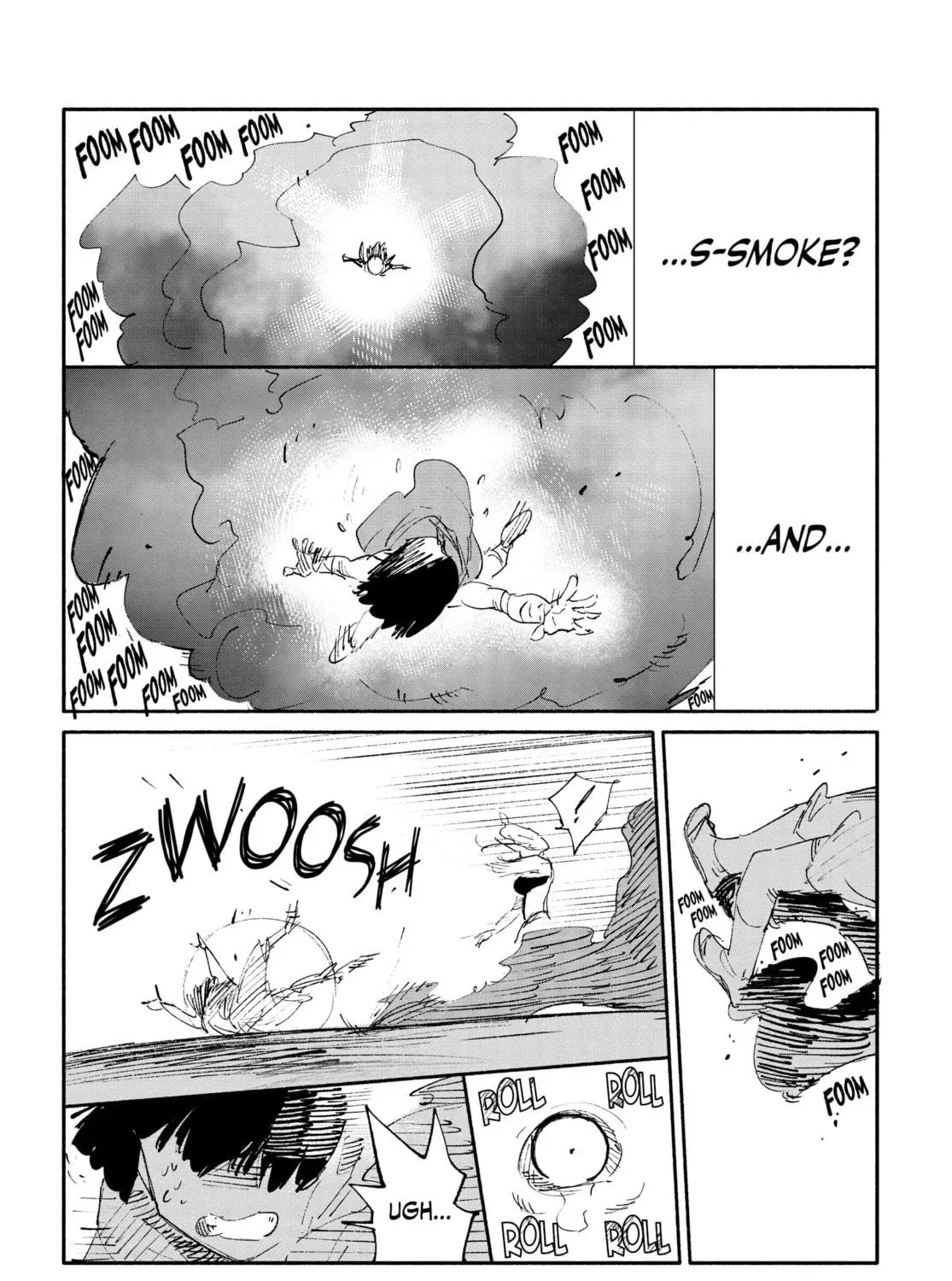 Choujin X Chapter 5 page 41