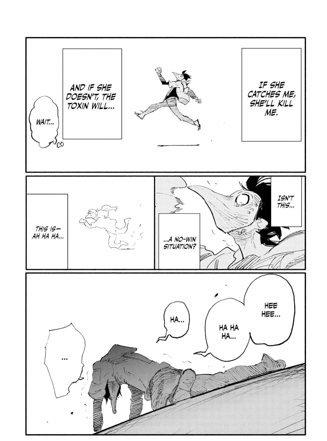 Choujin X Chapter 5 page 35