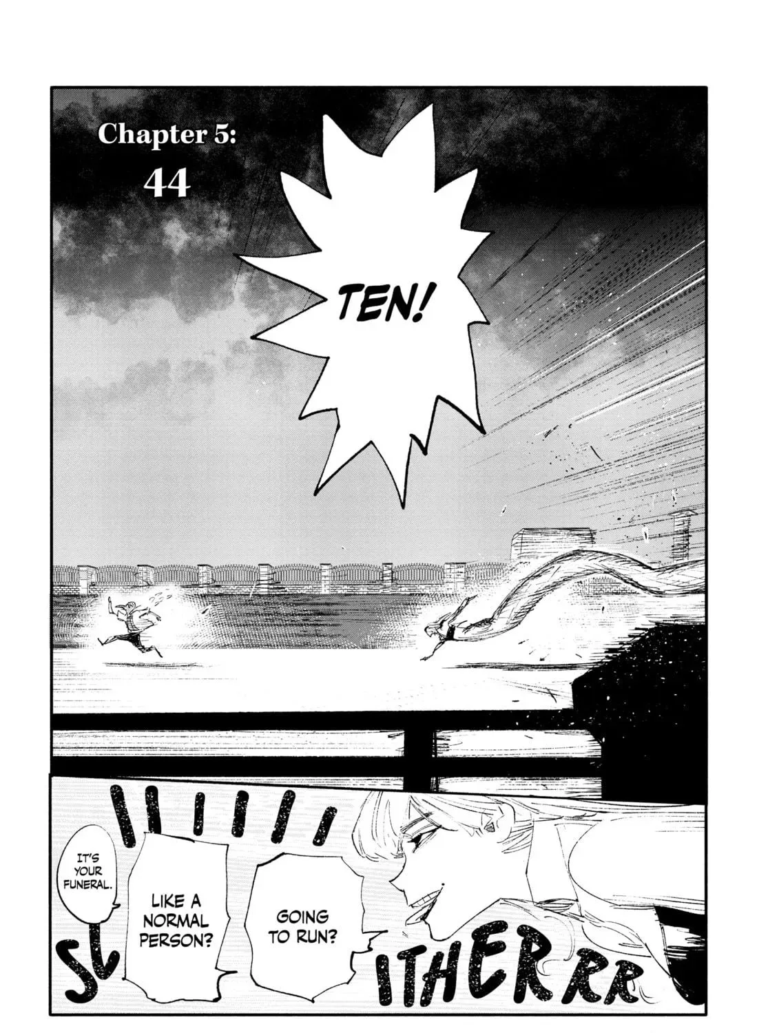 Choujin X Chapter 5 page 19