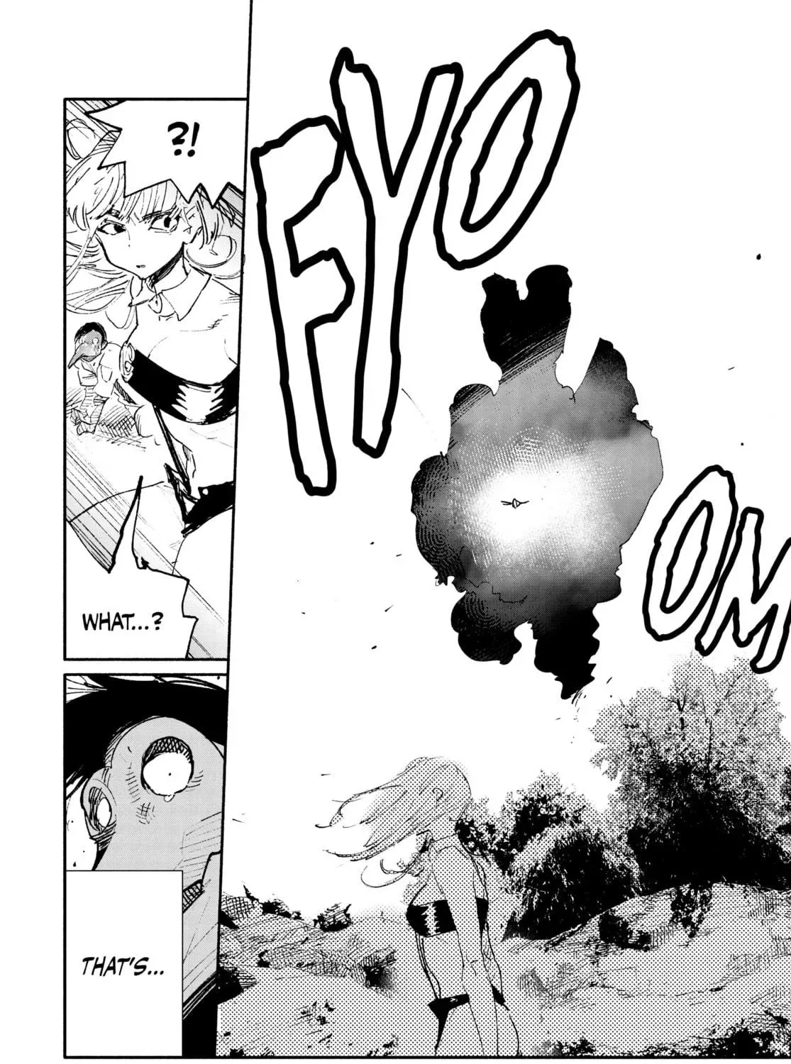 Choujin X Chapter 5 page 39