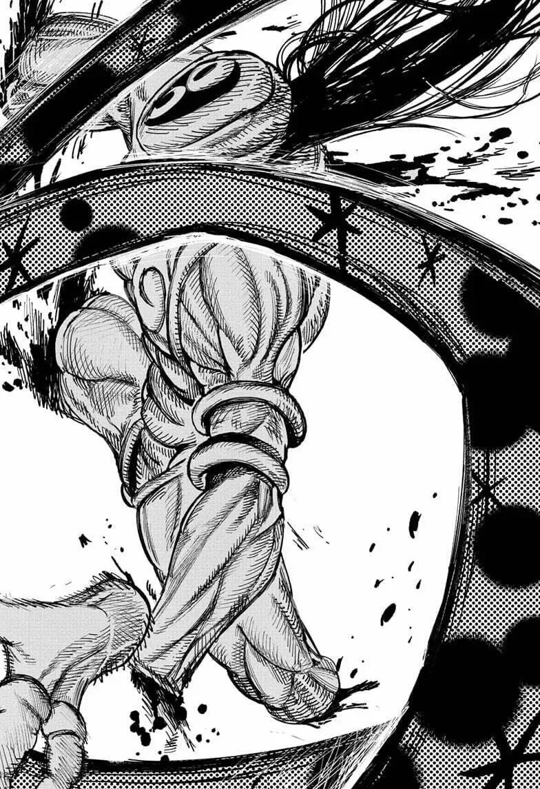 Choujin X Chapter 50.1 page 16