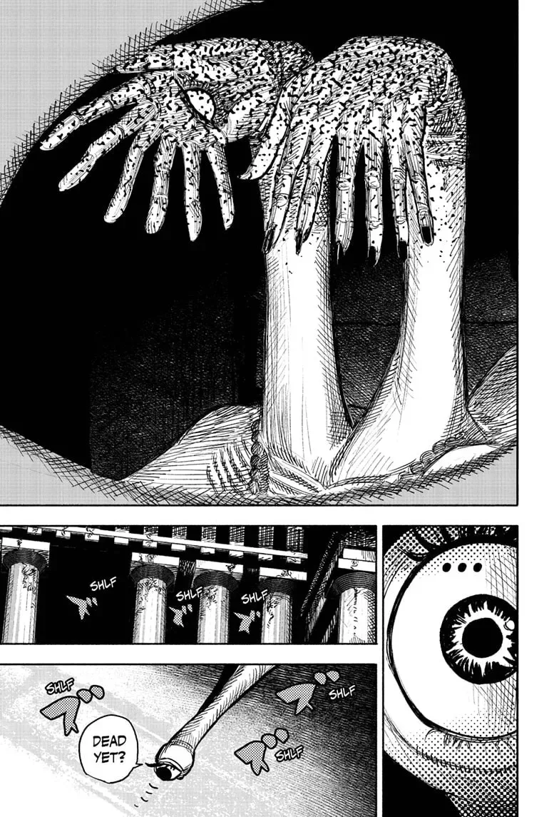 Choujin X Chapter 50.1 page 7