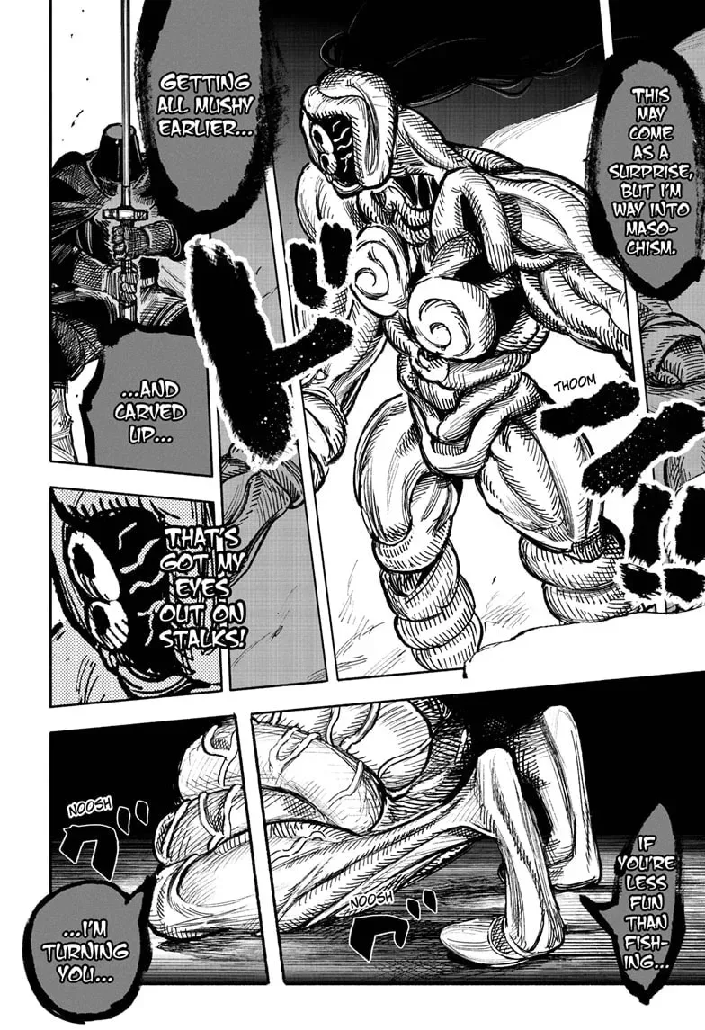 Choujin X Chapter 50.1 page 14