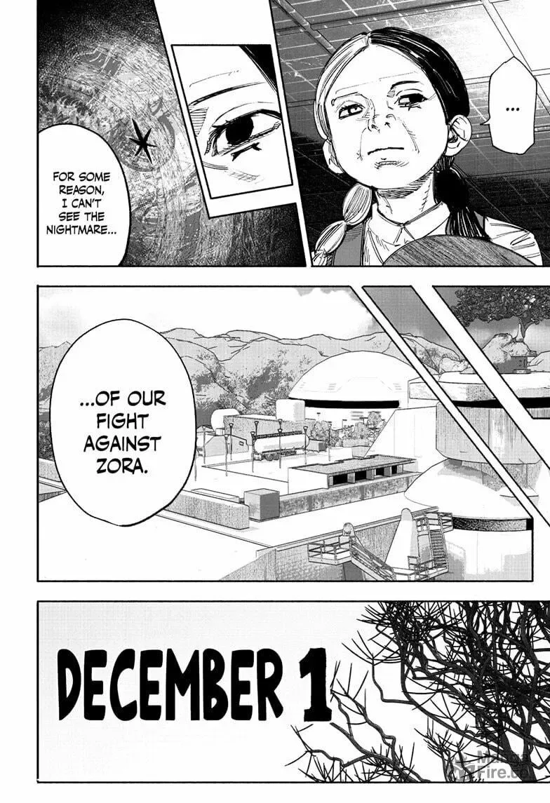 Choujin X Chapter 50.2 page 3
