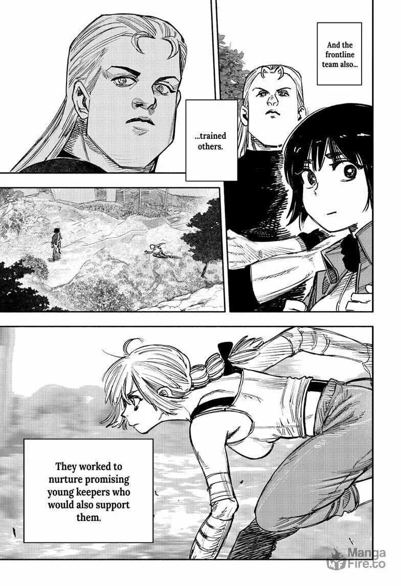 Choujin X Chapter 50.2 page 10