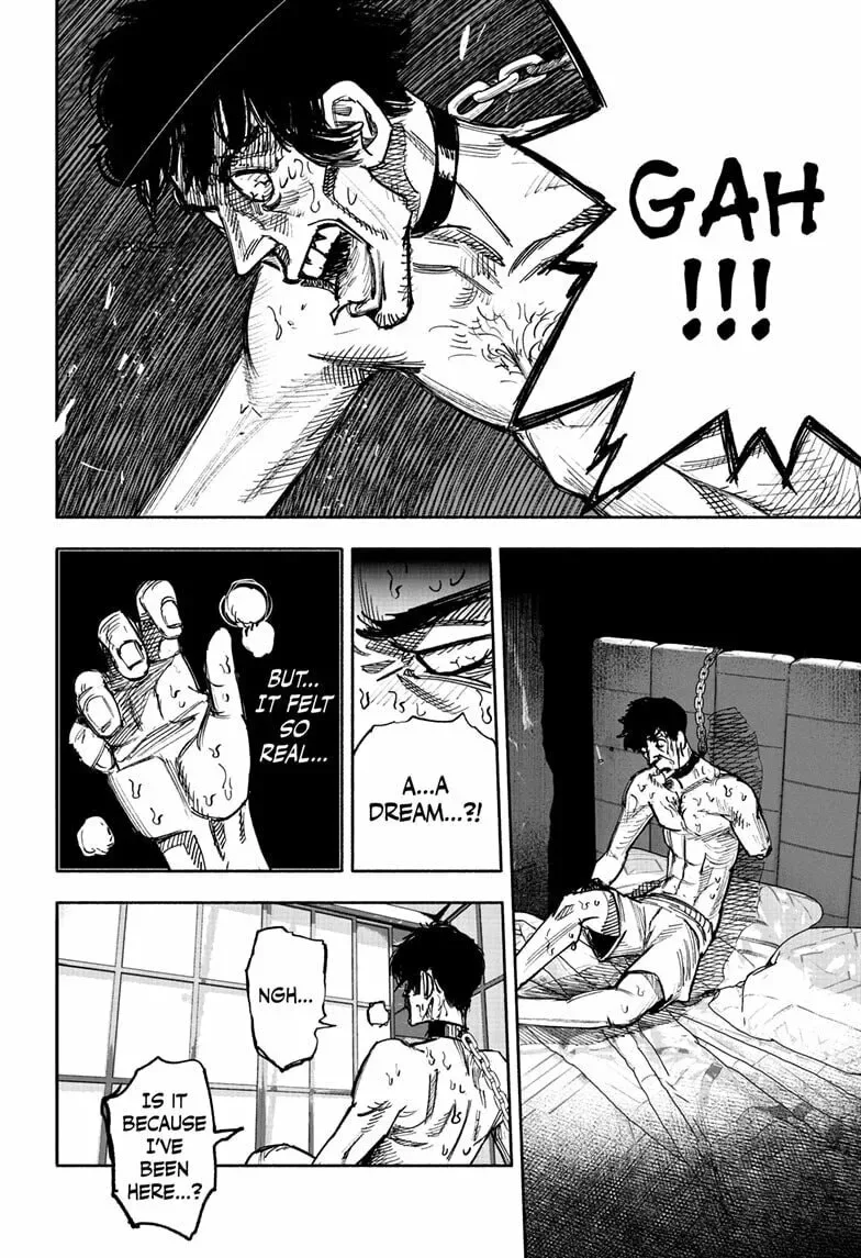 Choujin X Chapter 50.3 page 13