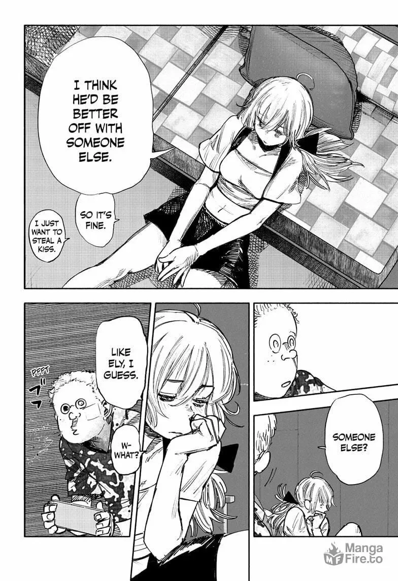 Choujin X Chapter 50.3 page 5