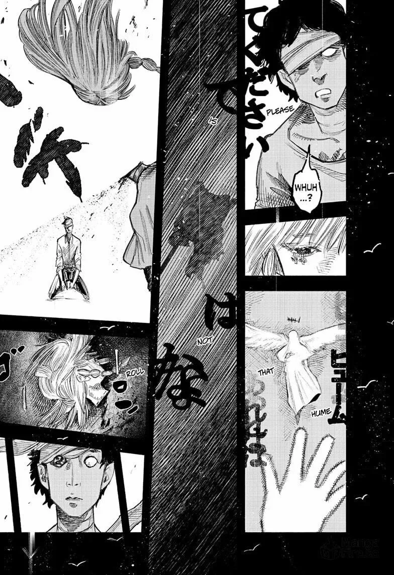 Choujin X Chapter 50.3 page 10