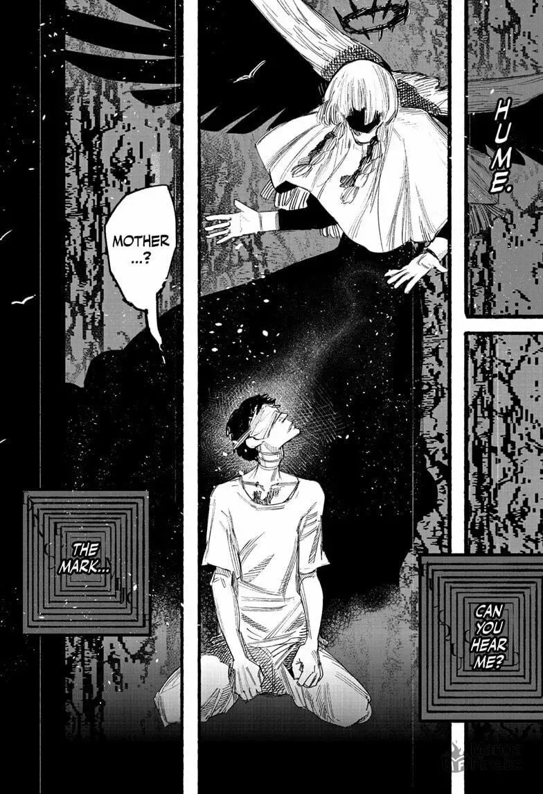 Choujin X Chapter 50.3 page 9