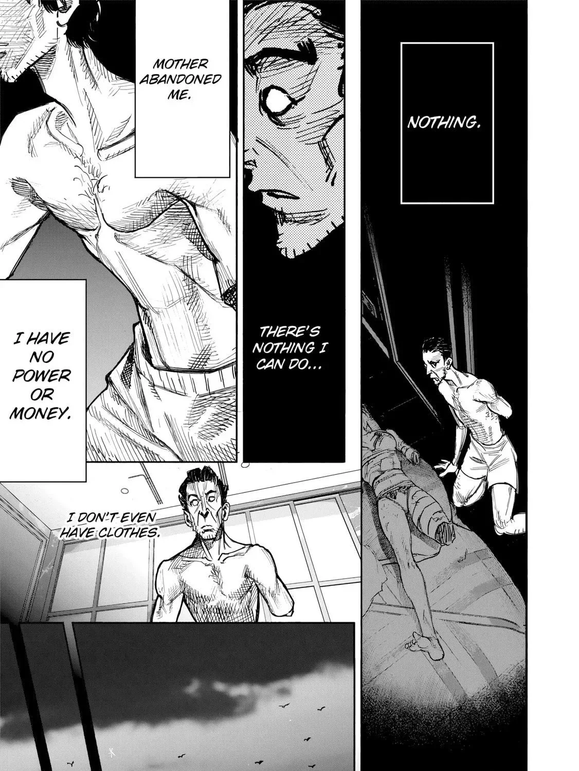 Choujin X Chapter 50.4 page 18