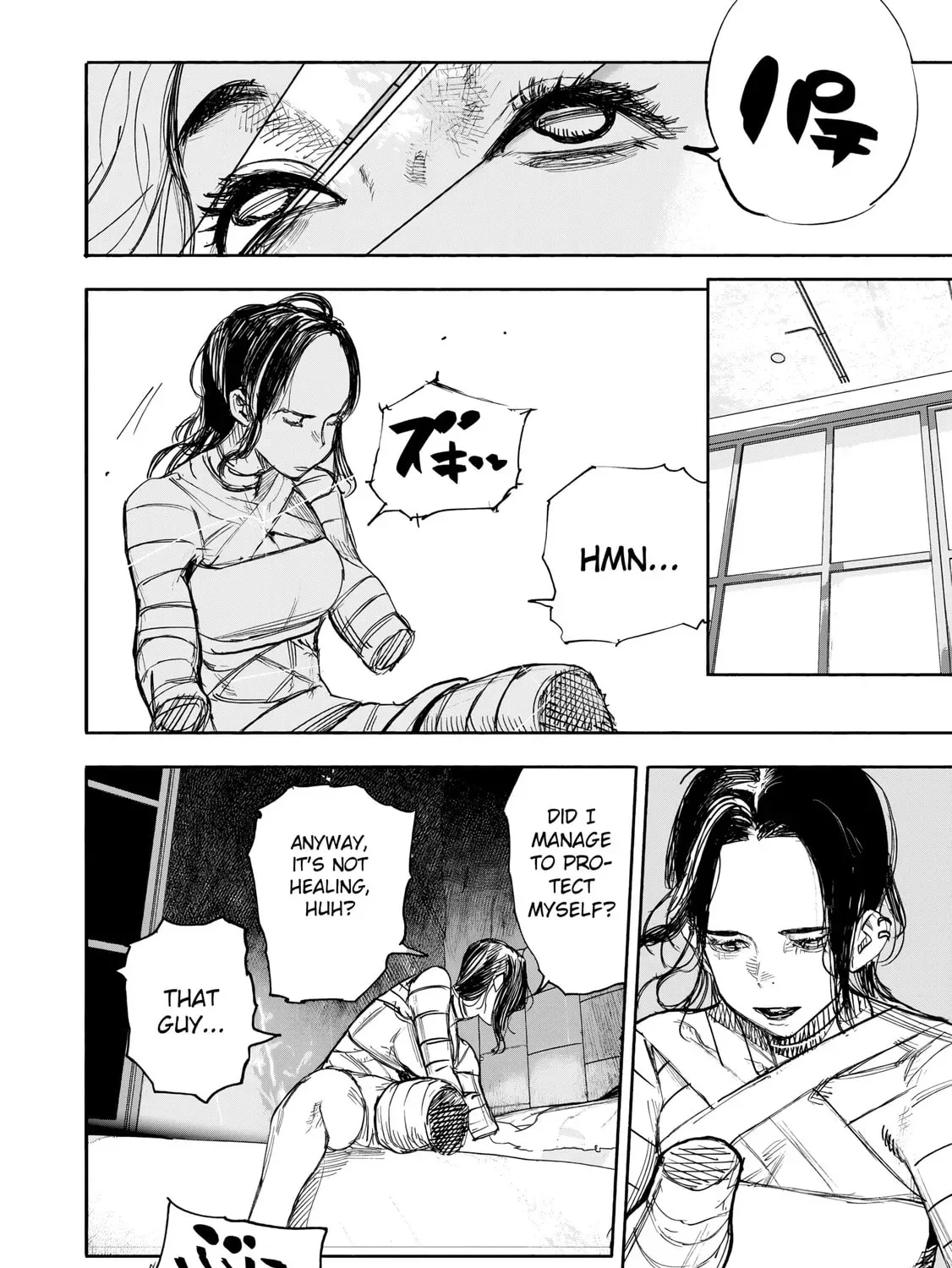 Choujin X Chapter 50.4 page 24