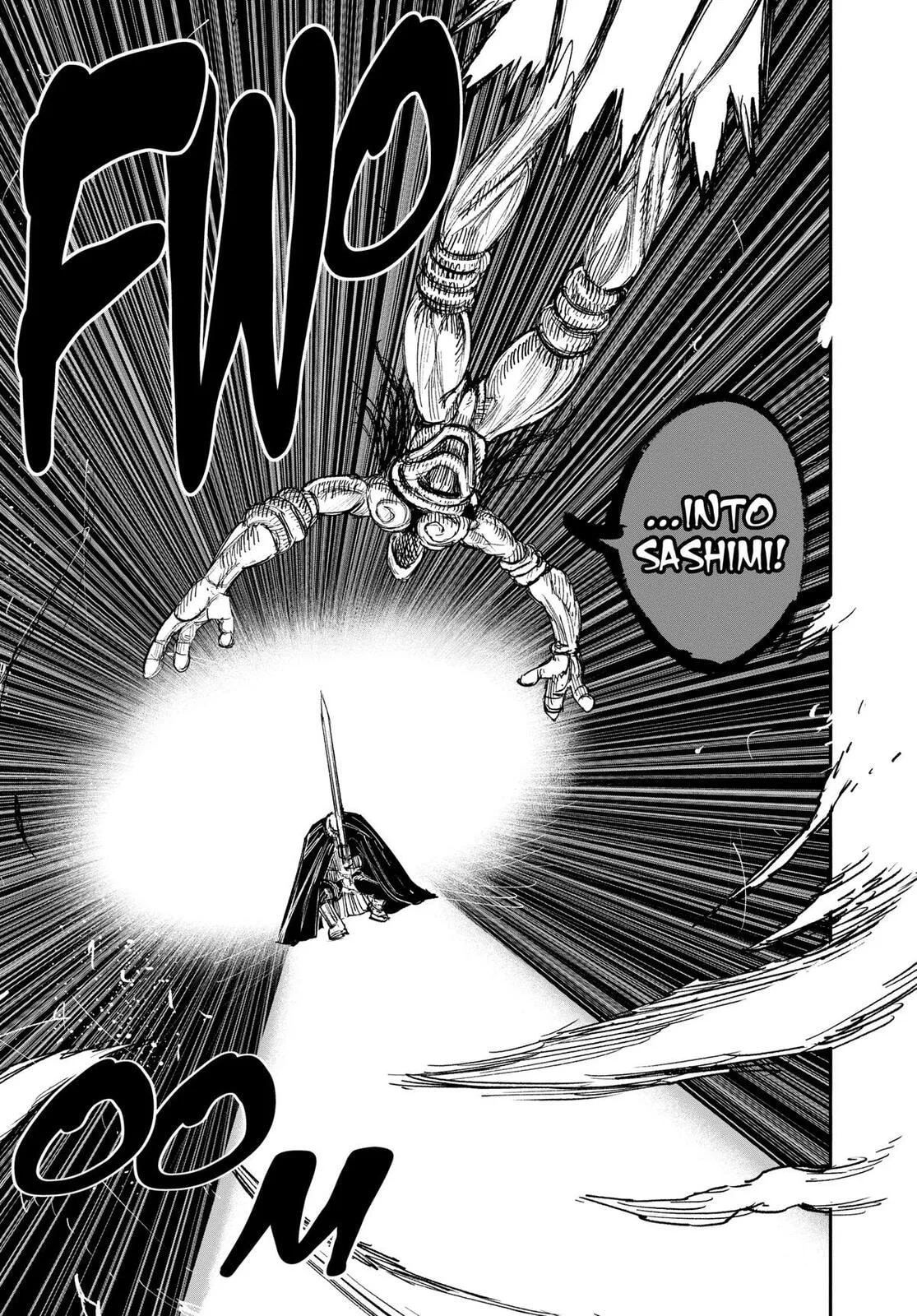 Choujin X Chapter 50 page 20