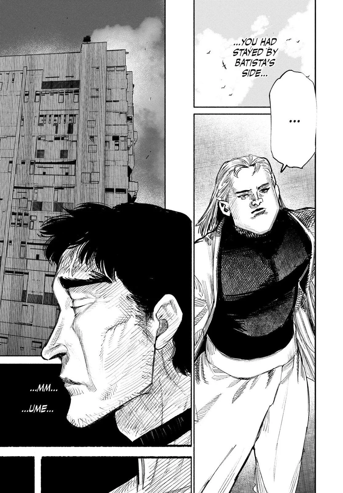 Choujin X Chapter 50 page 47