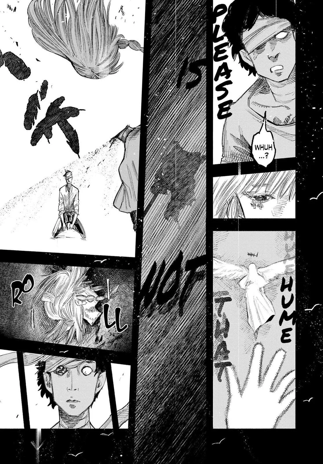 Choujin X Chapter 50 page 49