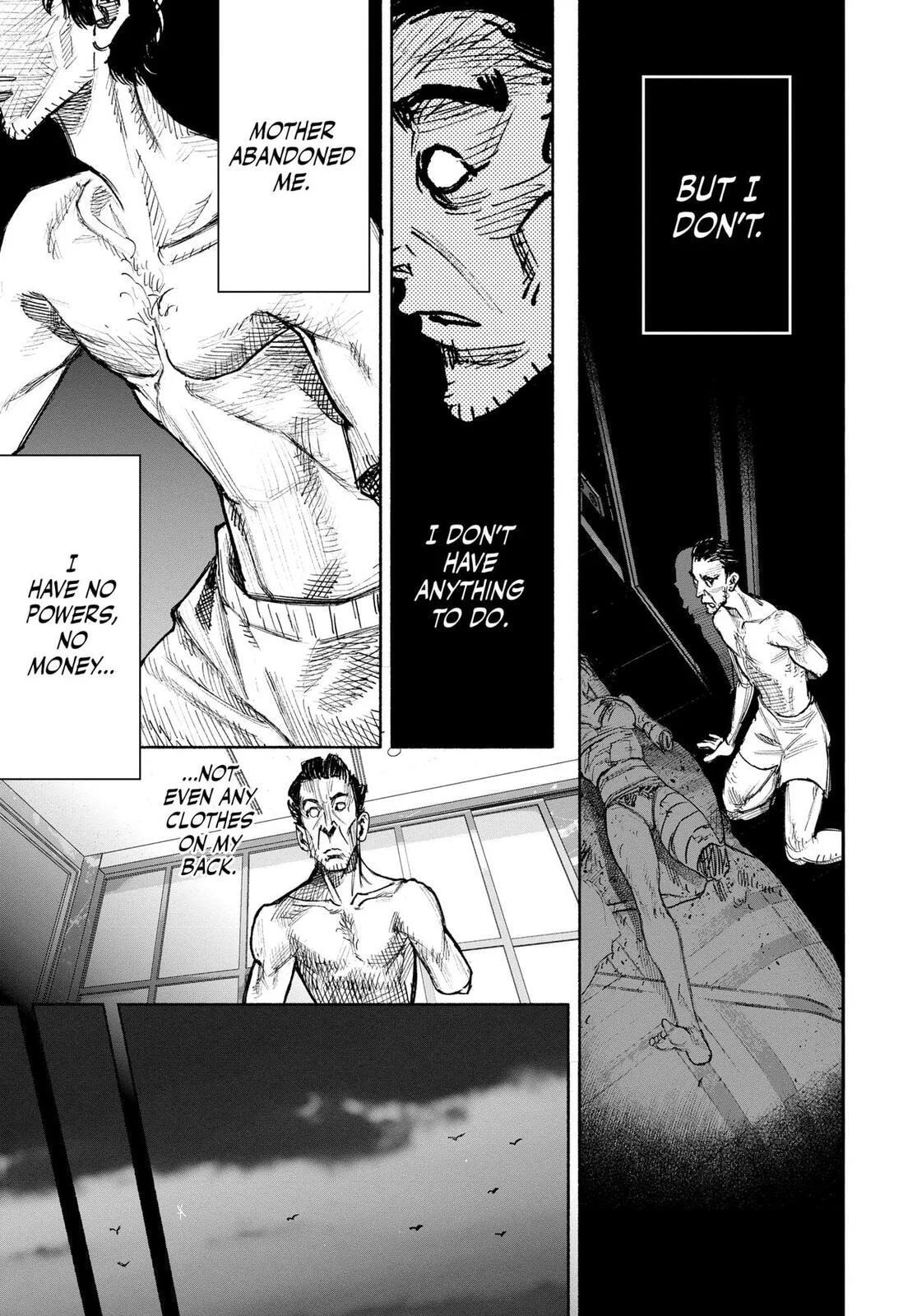 Choujin X Chapter 50 page 64