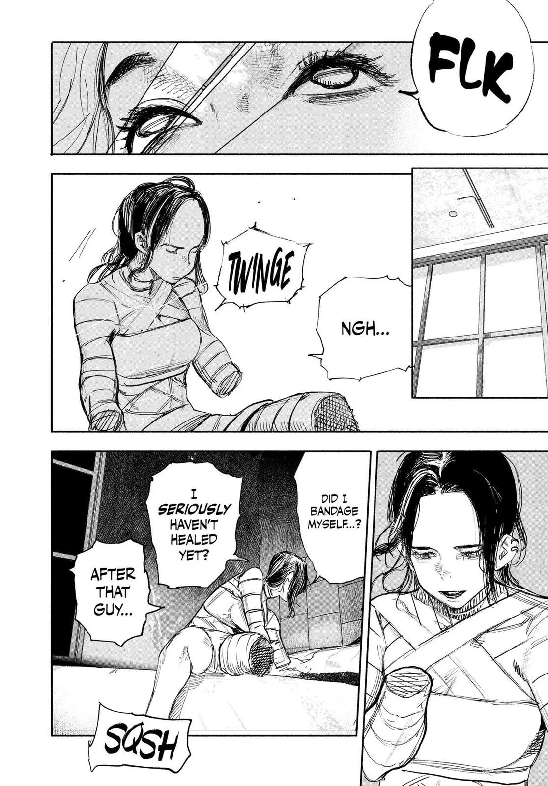 Choujin X Chapter 50 page 67