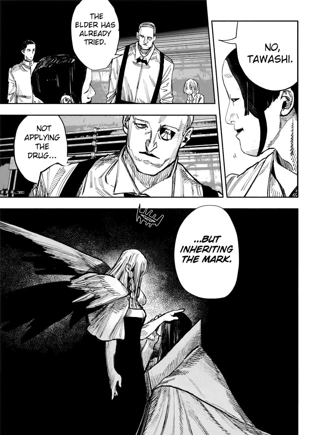 Choujin X Chapter 51.1 page 18