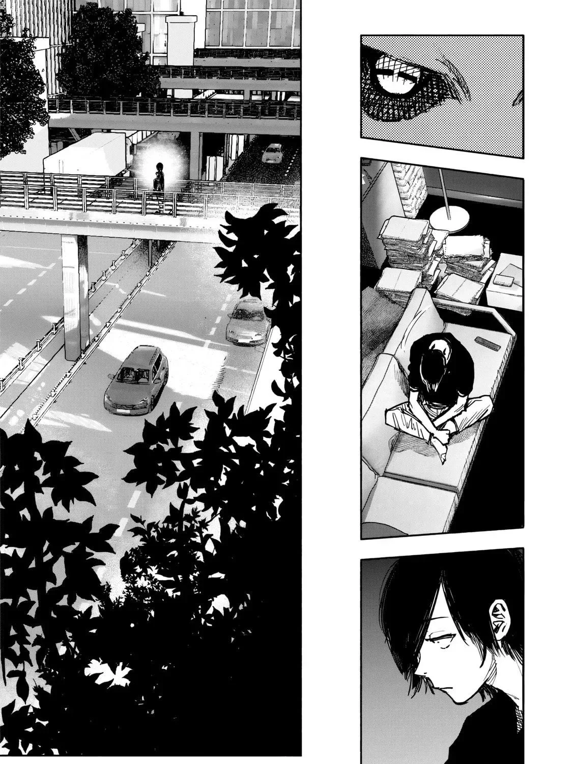 Choujin X Chapter 51.1 page 38