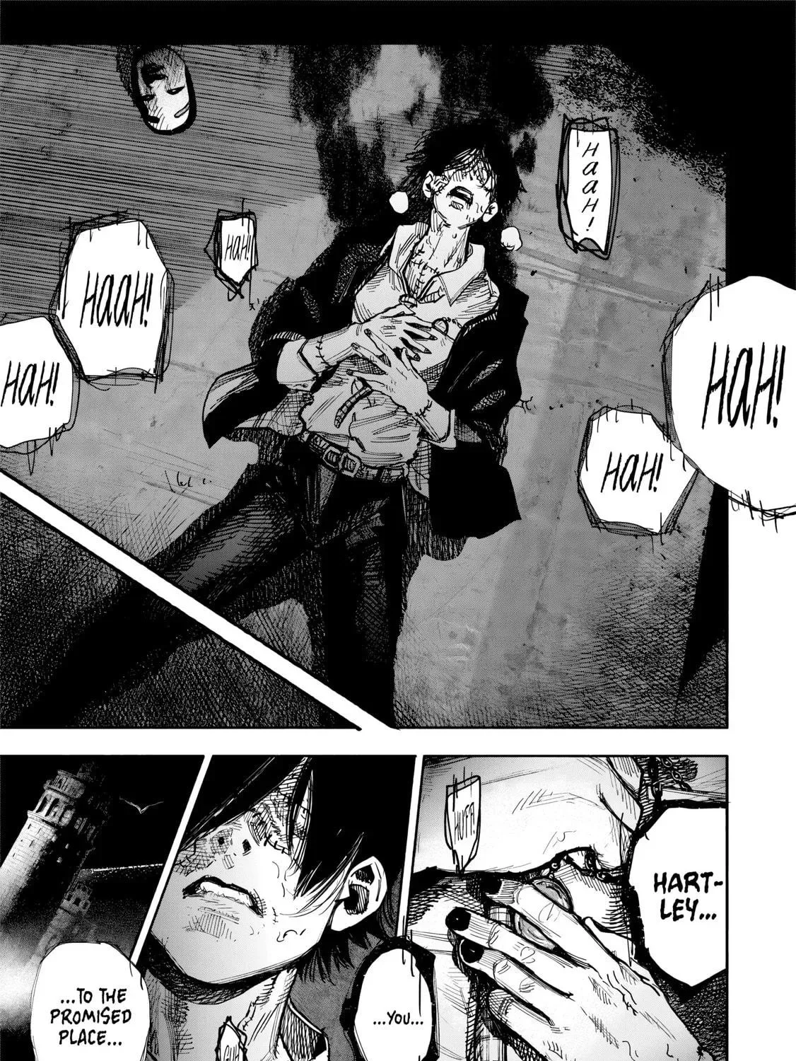 Choujin X Chapter 51.1 page 34