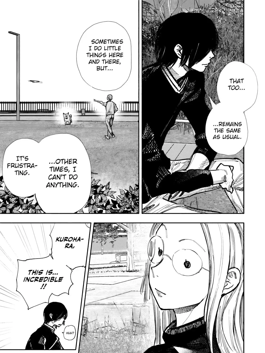 Choujin X Chapter 51.2 page 15