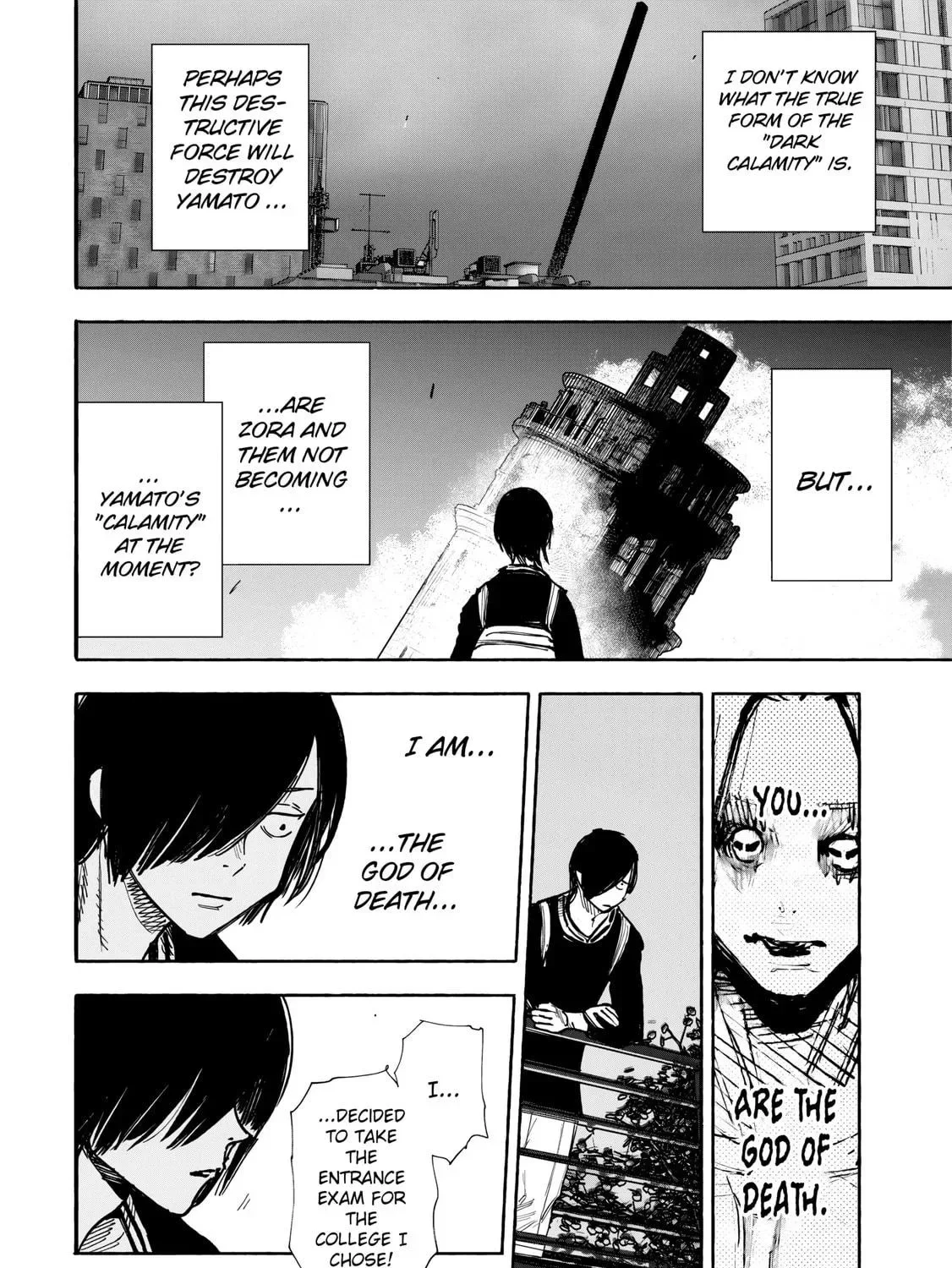 Choujin X Chapter 51.2 page 5