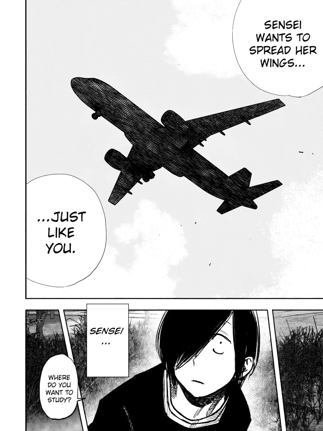 Choujin X Chapter 51.2 page 21