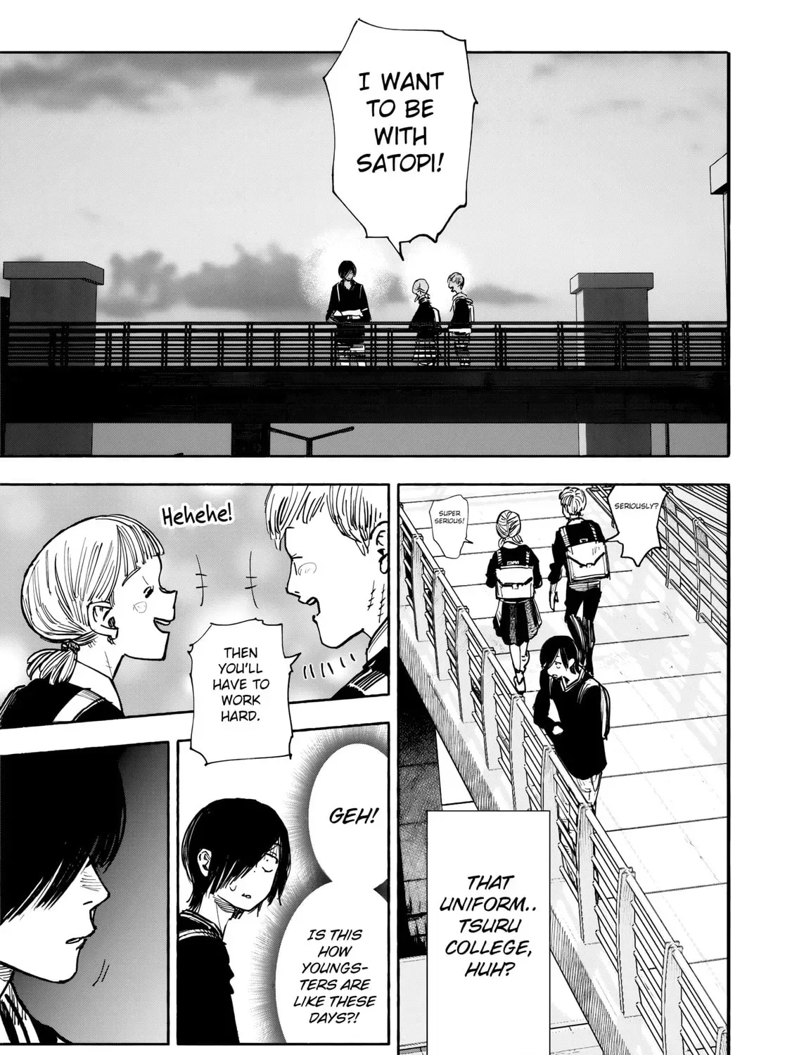 Choujin X Chapter 51.2 page 7