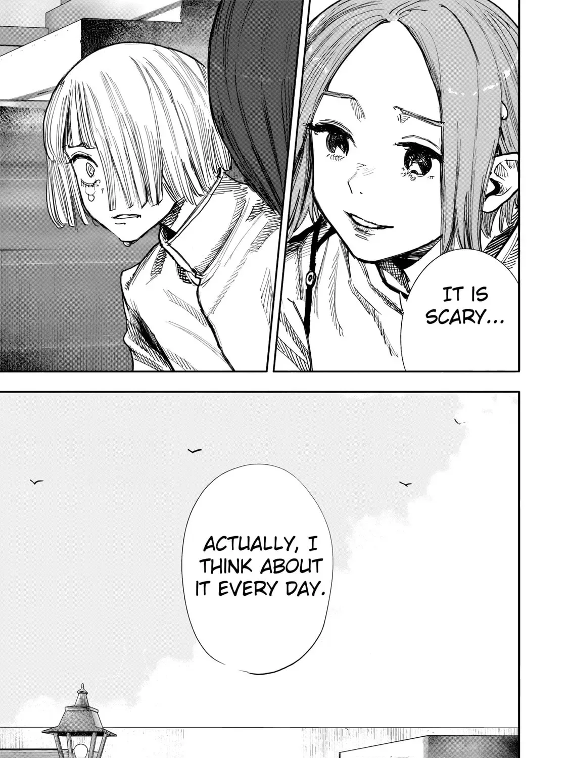 Choujin X Chapter 51.3 page 20