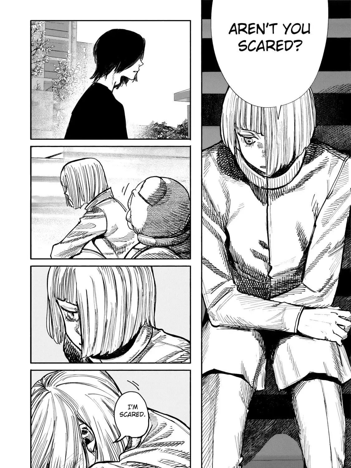 Choujin X Chapter 51.3 page 10