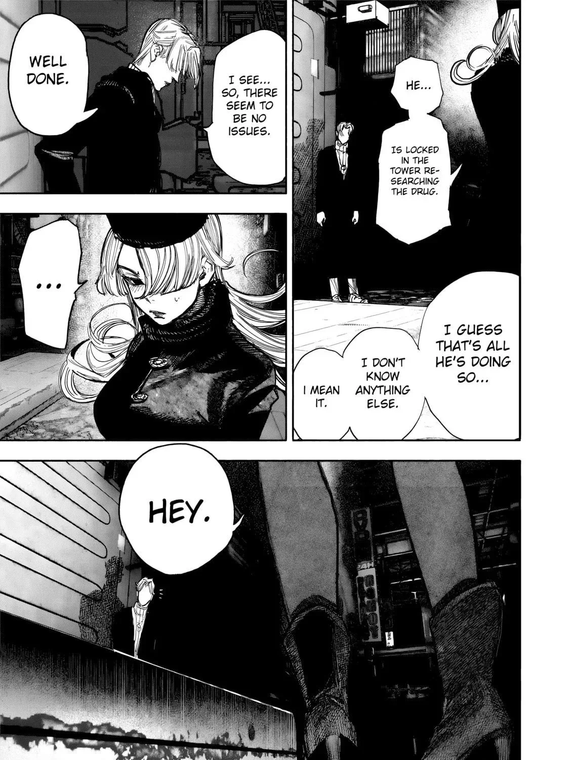 Choujin X Chapter 51.4 page 16