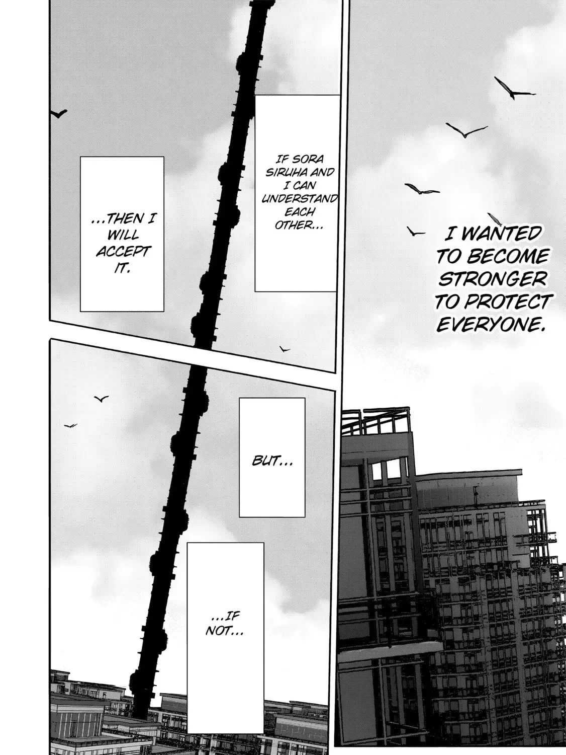 Choujin X Chapter 51.4 page 6