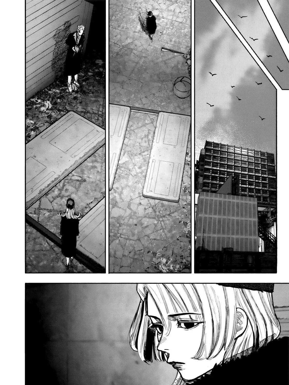 Choujin X Chapter 51.4 page 10