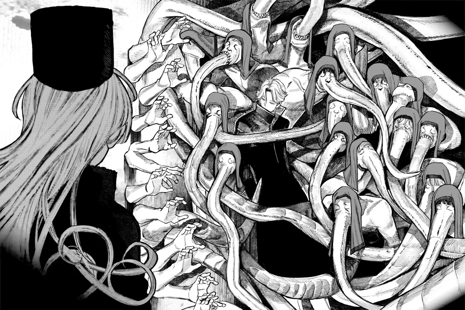 Choujin X Chapter 51.4 page 22