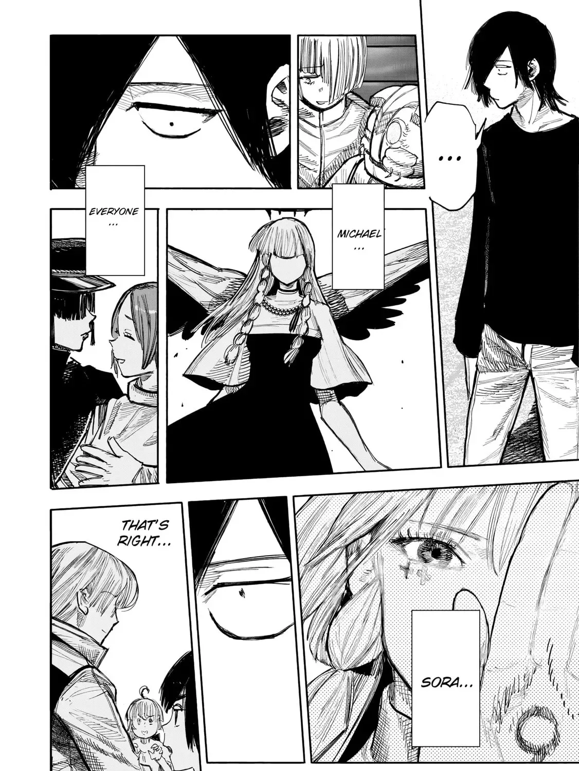 Choujin X Chapter 51.4 page 2