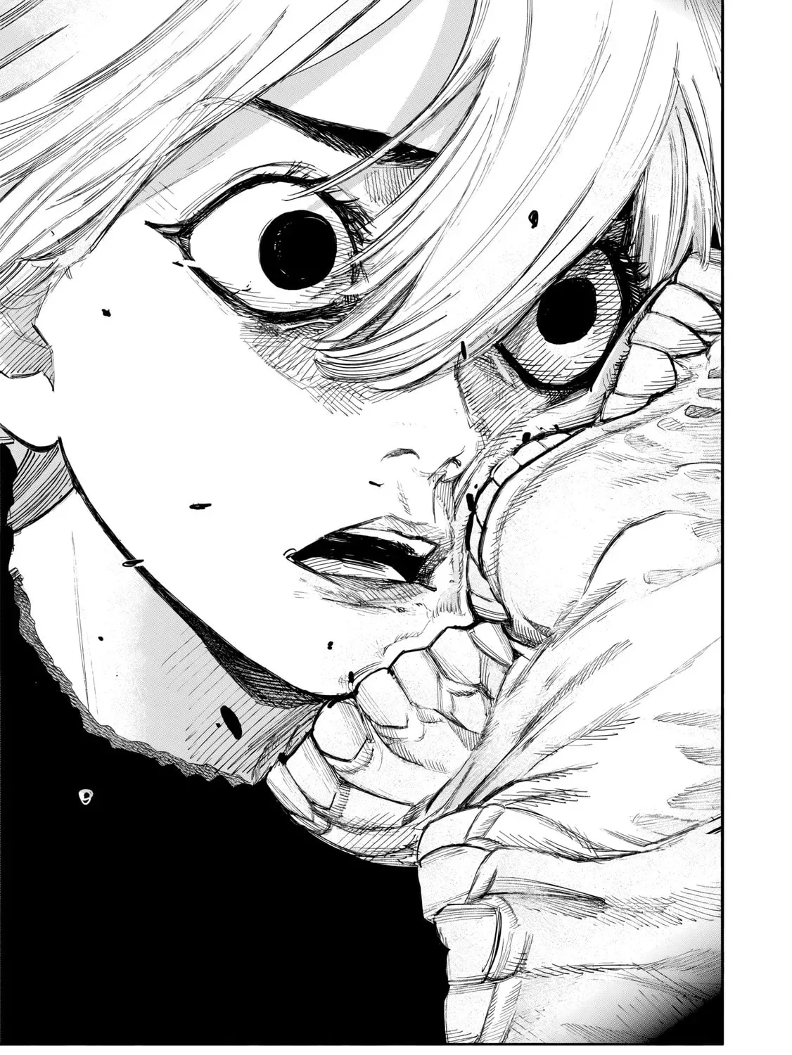 Choujin X Chapter 51.4 page 26