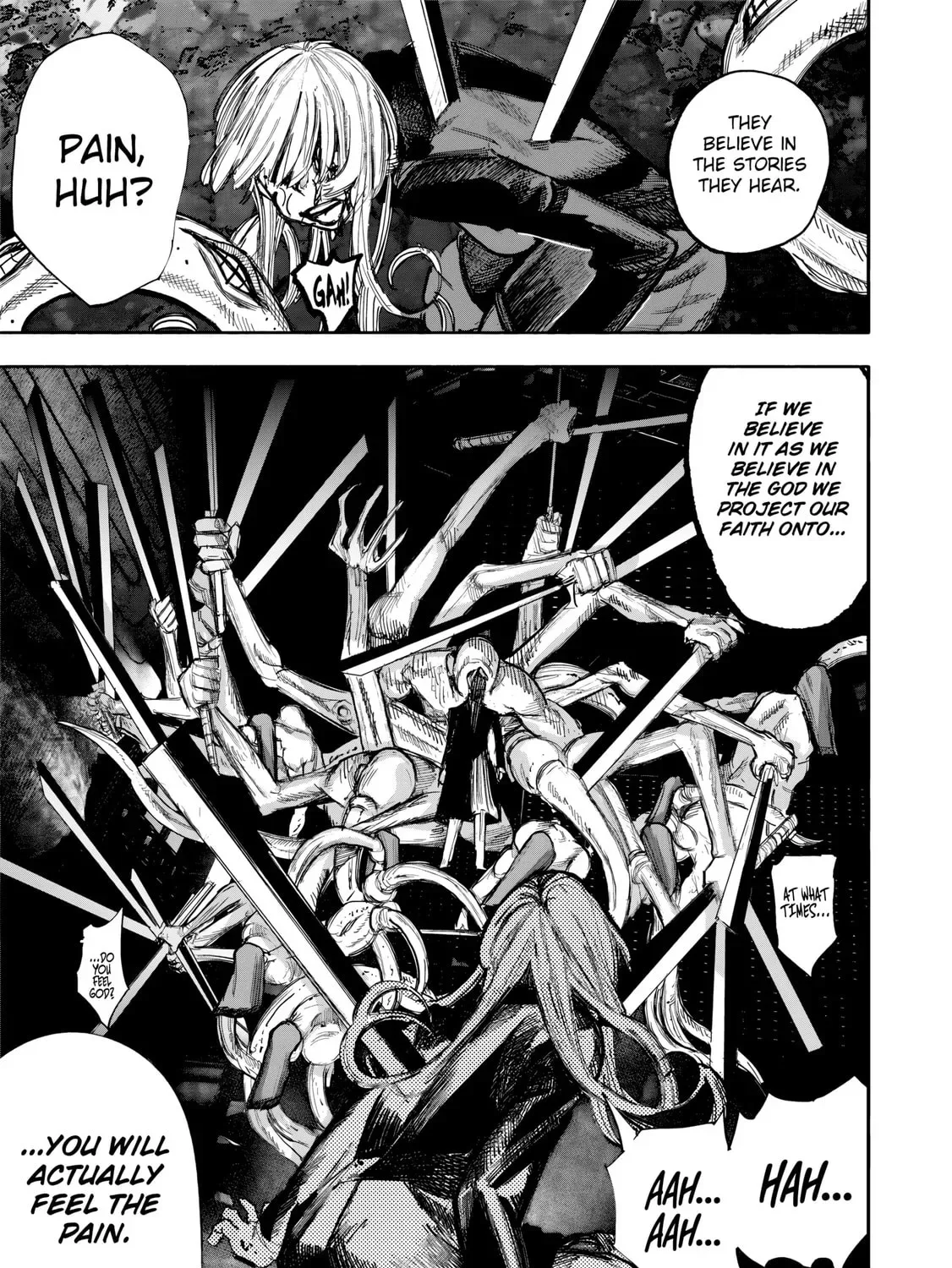 Choujin X Chapter 51.4 page 30
