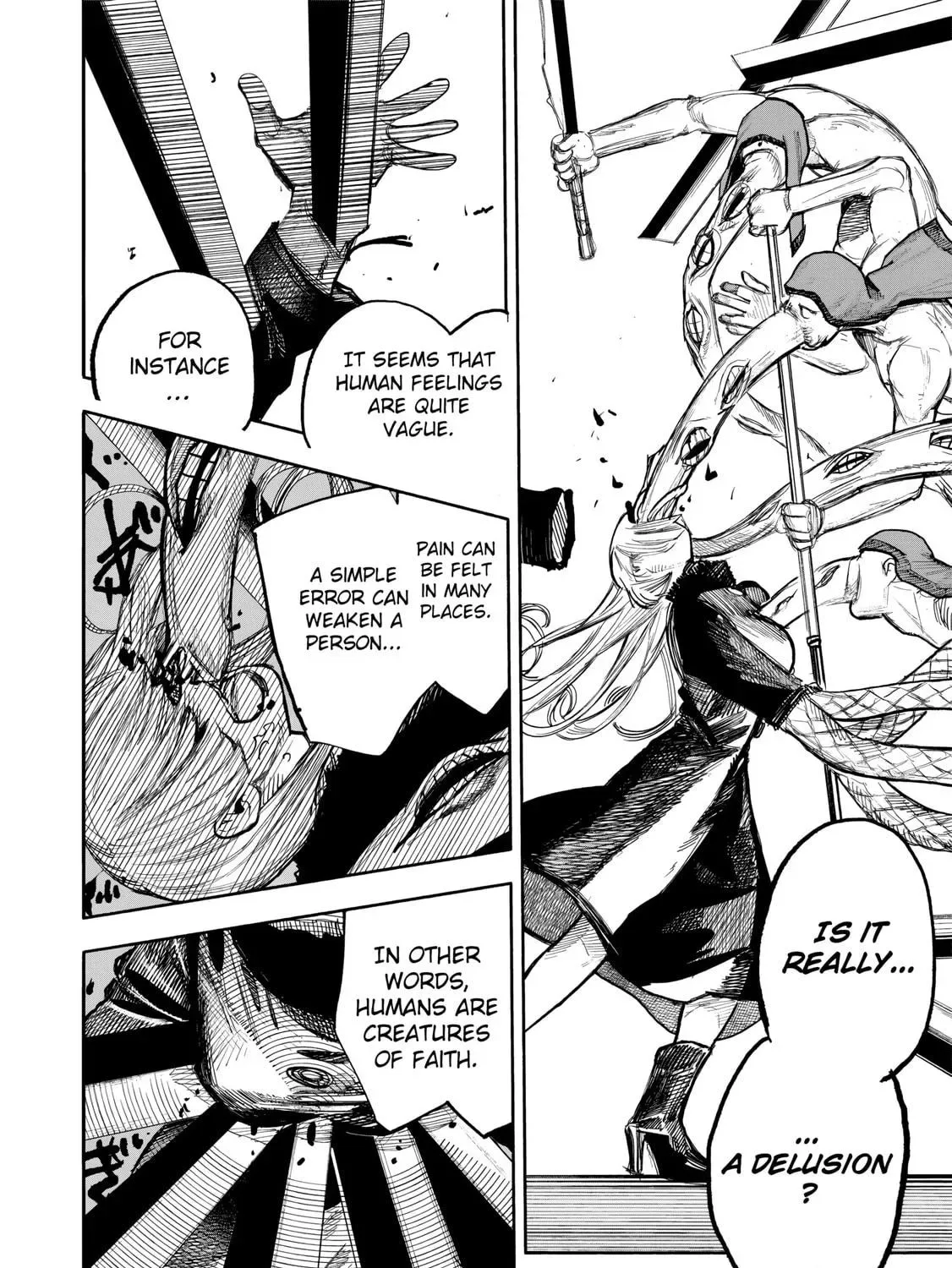 Choujin X Chapter 51.4 page 28